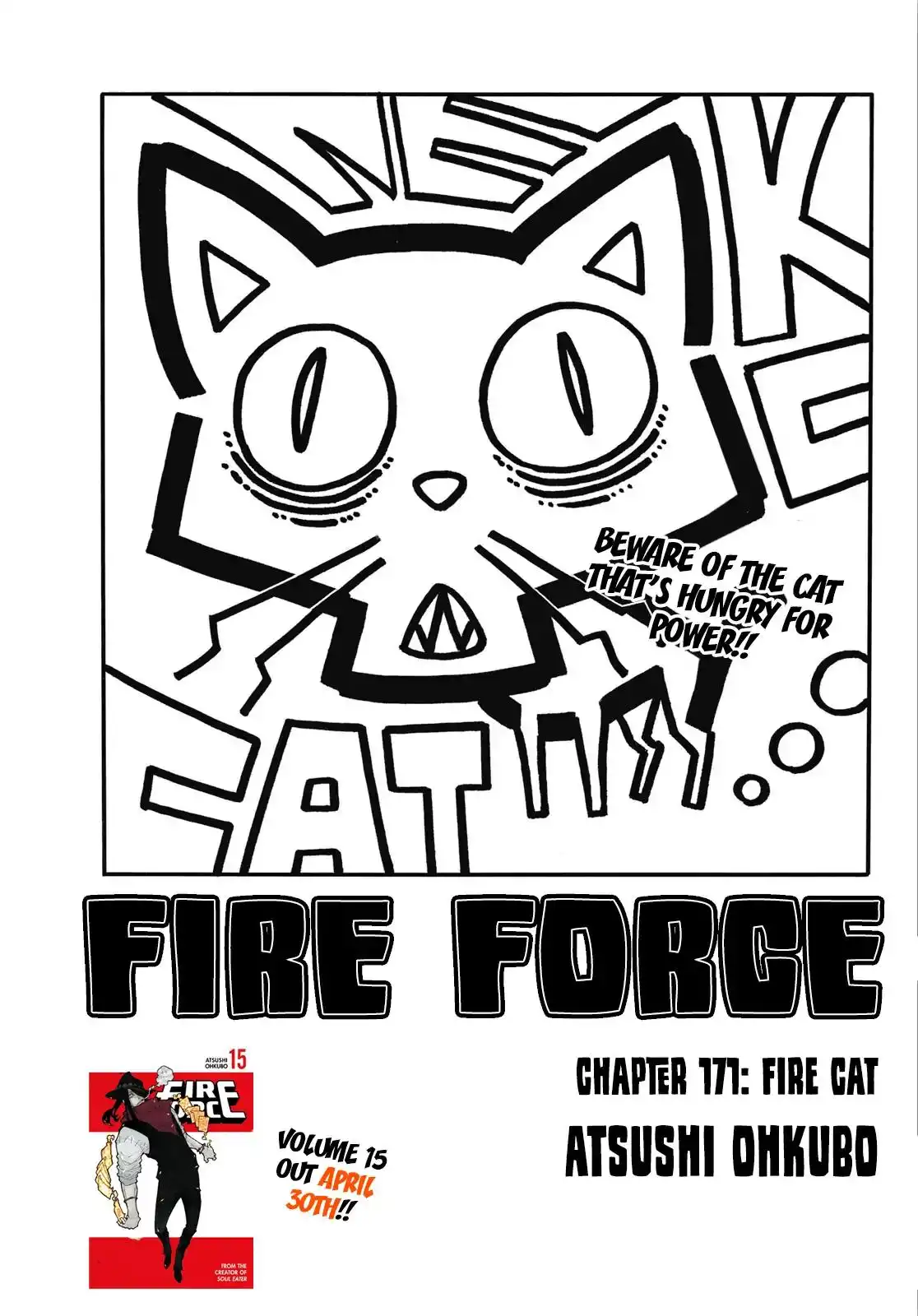 Fire Brigade of Flames Chapter 171 1